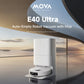 Mova E40 Ultra robotdammsugare