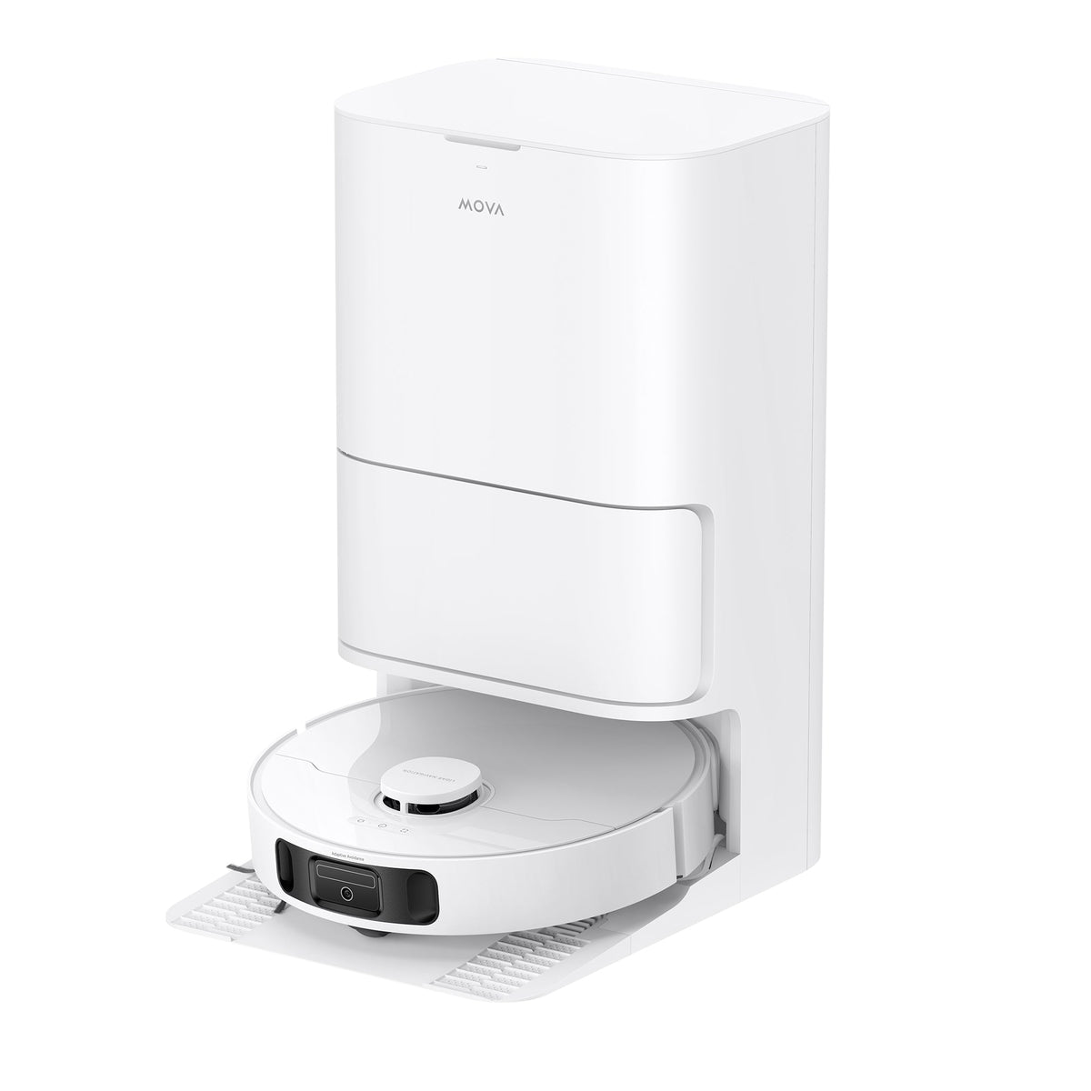 Mova E40 Ultra robotdammsugare med station