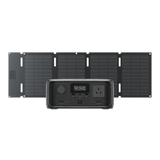EcoFlow RIVER 3 UPS med 45 W solpanel