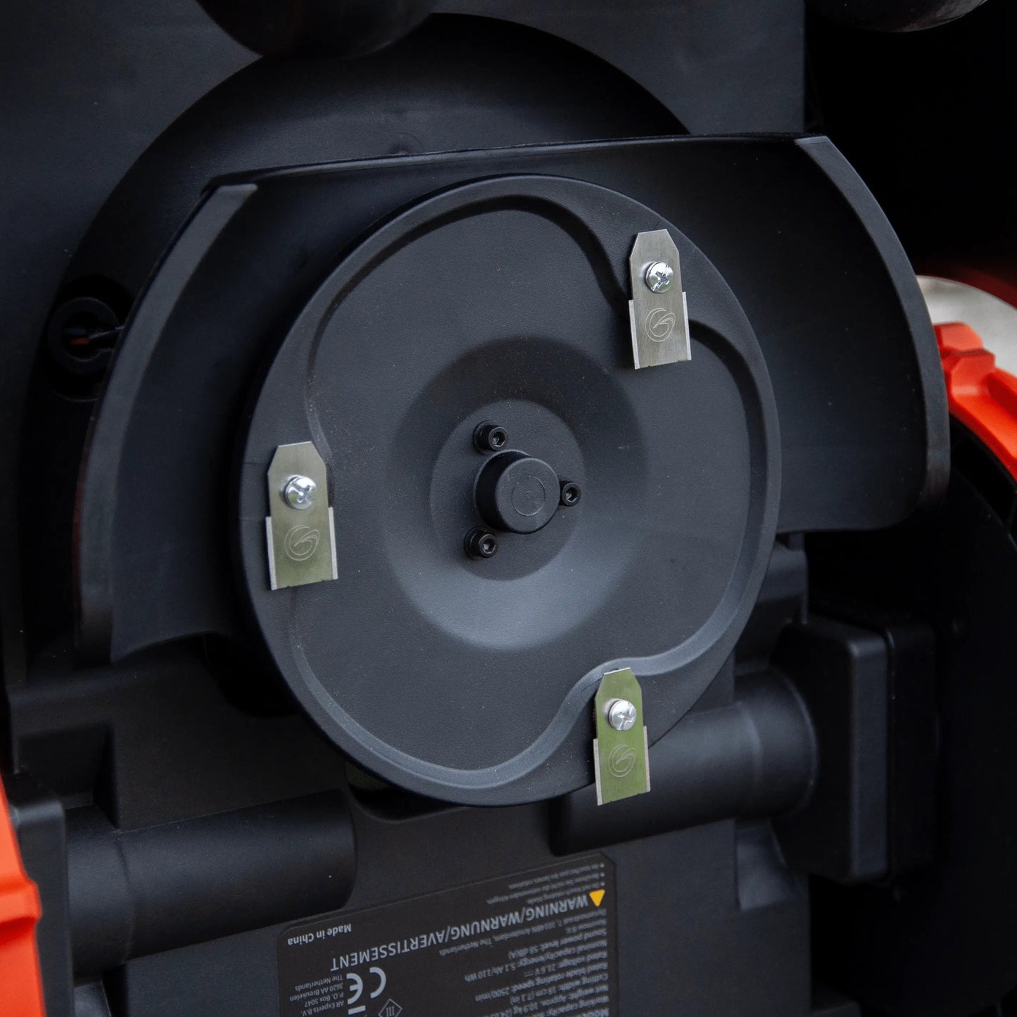 Ersatzklingen für Anthbot und Segway Mähroboter - Exact Designs