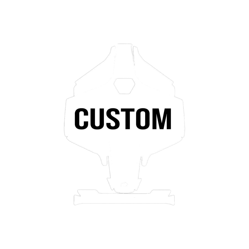 Custom Design – Sticker for Mammotion Robotic Lawn Mowers Exact Designs