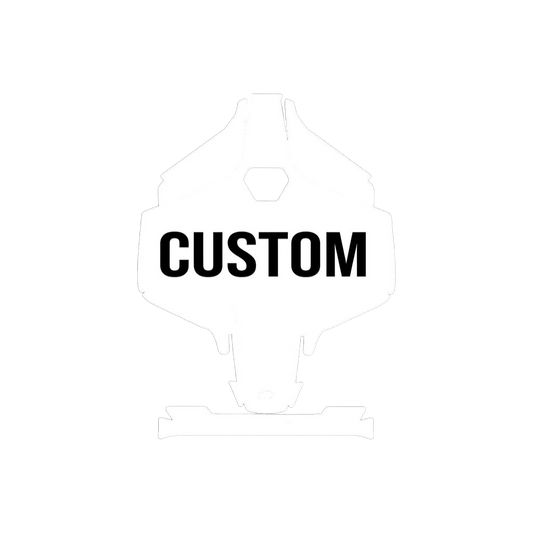 Custom Design – Sticker for Mammotion Robotic Lawn Mowers Exact Designs