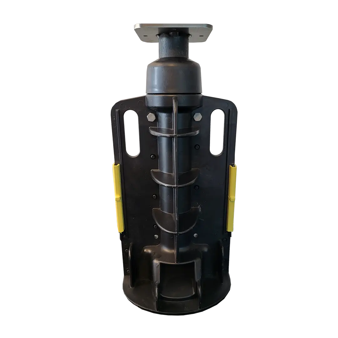 Fundament  ECO Base  300x300 H520mm inkl, adapter