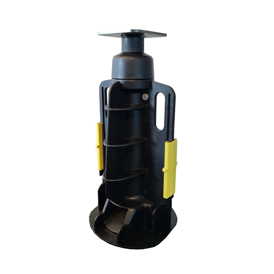 Fundament  ECO Base  300x300 H520mm inkl, adapter