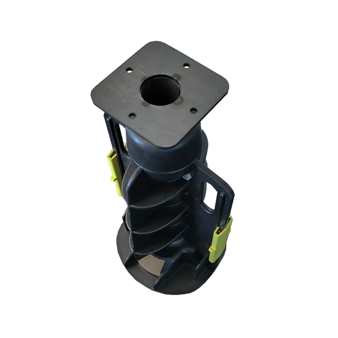 Fundament  ECO Base  300x300 H520mm inkl, adapter
