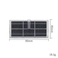 HEPA-filter 95x45mm till robotdammsugare