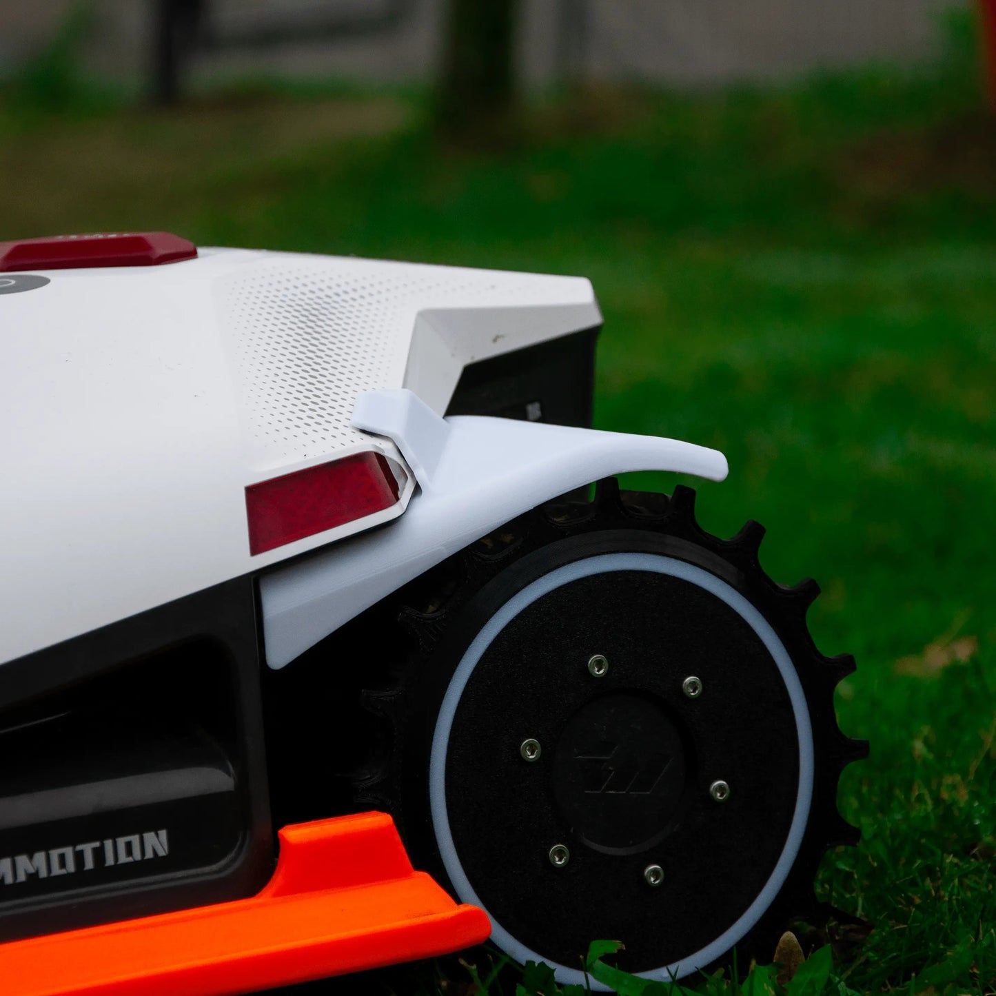 Hintere Kotflügel für Mammotion Luba 1, 2 & 2X - Exact Designs