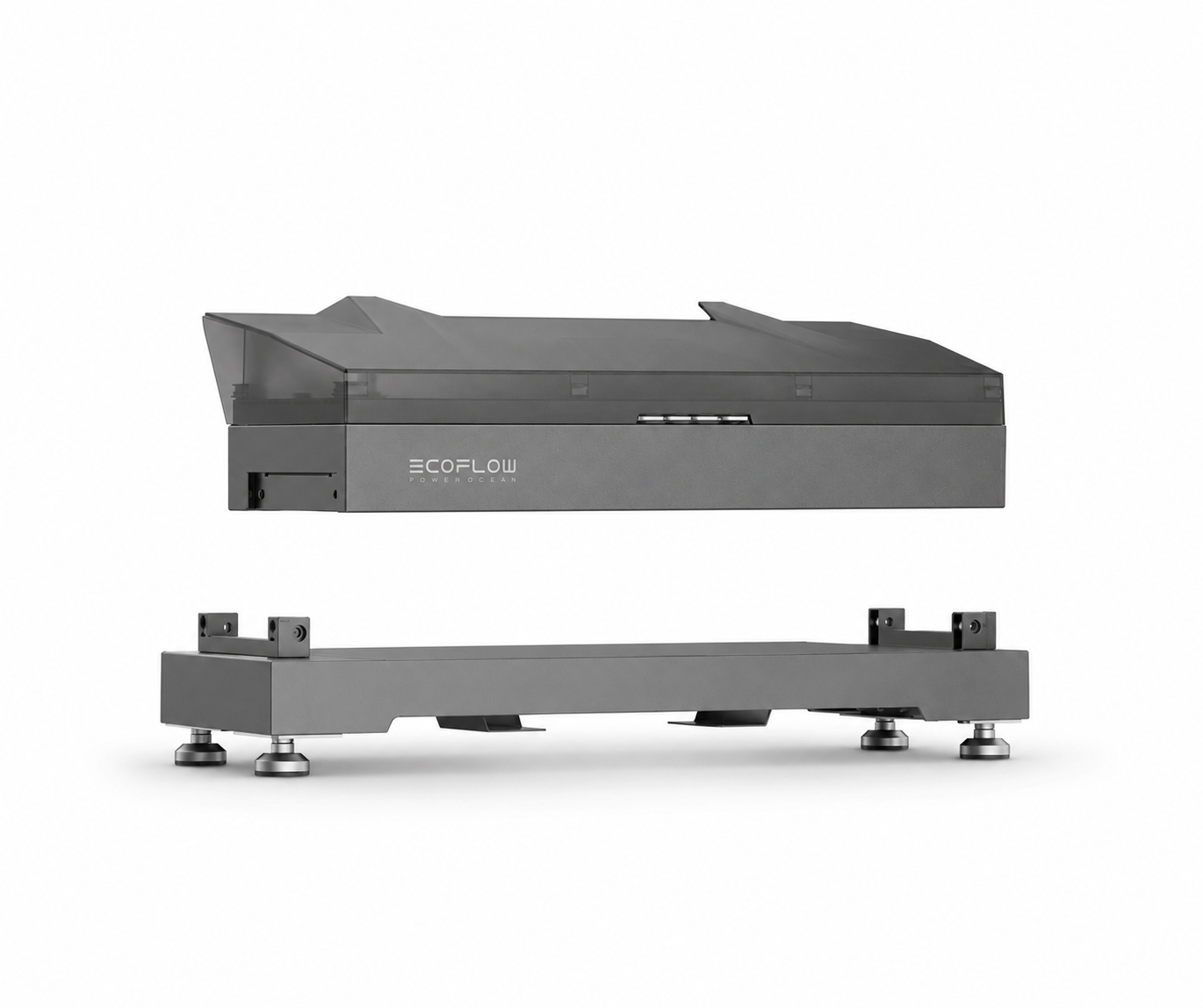 EcoFlow PowerOcean Battery Junction Box + Floor stand