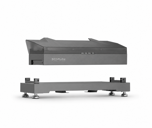 EcoFlow PowerOcean Battery Junction Box + Floor stand