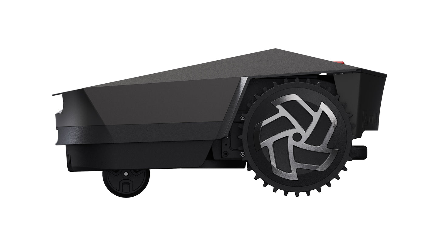 Inver X Z4 Robotgräsklippare – upp till 1 500 m²