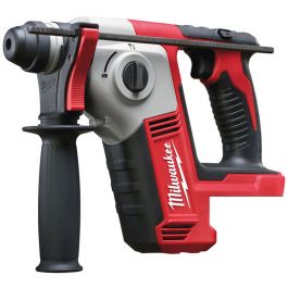Milwaukee M18 BH-0 18V Borrhammare SDS+ – Solo (utan batteri)