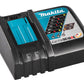Makita BL1860B + DC18RC – Batteri &amp; Snabbladdare Paket