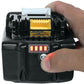Makita BL1860B 18V 6,0Ah Li-ion Batteri – Original
