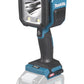 Makita ML007G 40V max XGT Arbetslampa 1250 lm – Solo (utan batteri)