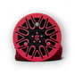 Mammotion Luba 1, 2, 2X & Mini – Radkappen im Futuristic - Stil - Exact Designs