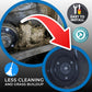 Mammotion Luba 2 AWD 3000X / 5000X / 10000X – Dichtungsring - Set (Sealing Kit, links & rechts) - Exact Designs