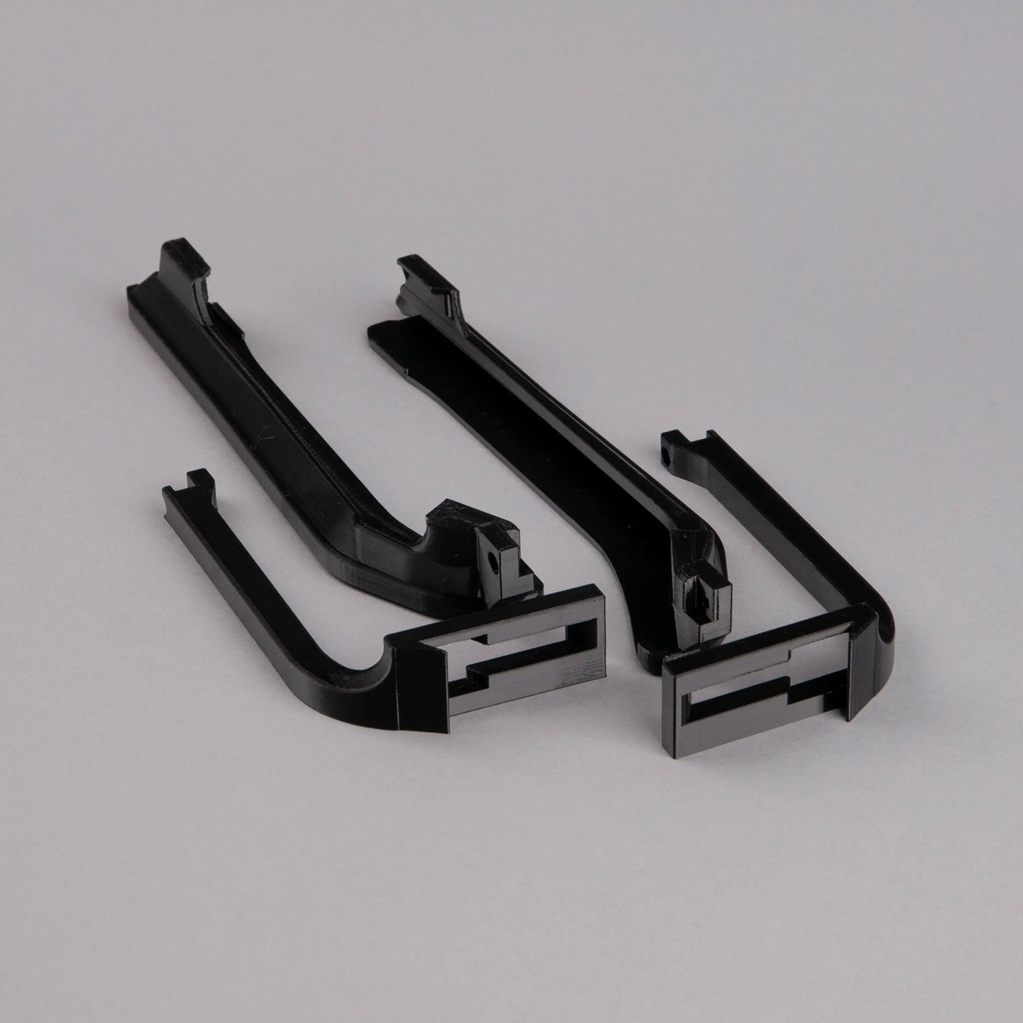 Mammotion Luba 2 AWD 3000X / 5000X / 10000X – Seitenschutz (ab Modelljahr 2025) - Exact Designs
