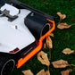 Mammotion Luba 2 AWD 3000X / 5000X / 10000X – Seitenschutz (ab Modelljahr 2025) - Exact Designs