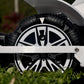 Mammotion Luba 2 AWD 3000X / 5000X / 10000X – Seitenschutz (ab Modelljahr 2025) - Exact Designs