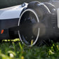 Mammotion Luba 2 AWD 3000X / 5000X / 10000X – Seitenschutz (ab Modelljahr 2025) - Exact Designs
