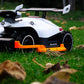 Mammotion Luba 2 AWD 3000X / 5000X / 10000X – Seitenschutz (ab Modelljahr 2025) - Exact Designs