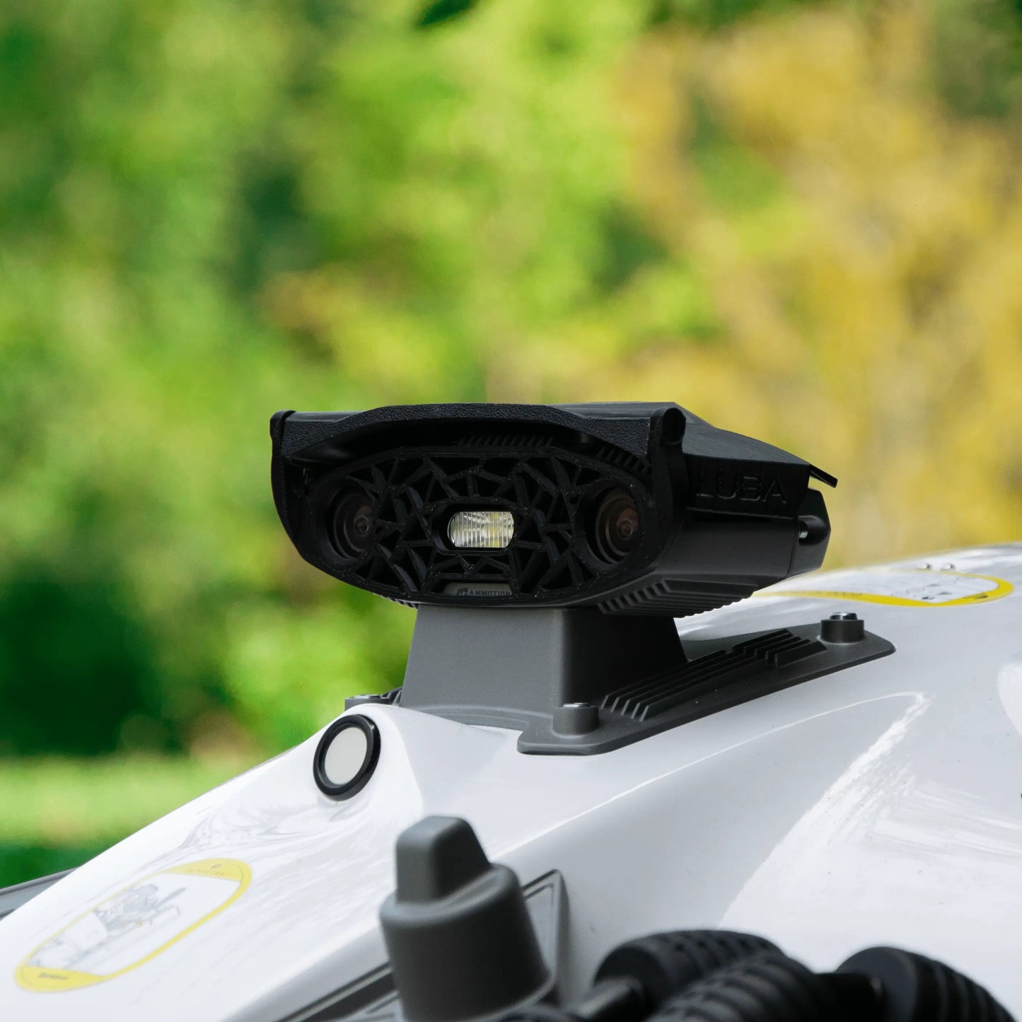 Mammotion Luba 2/2X & Mini – Kameraschutz PRO - Exact Designs