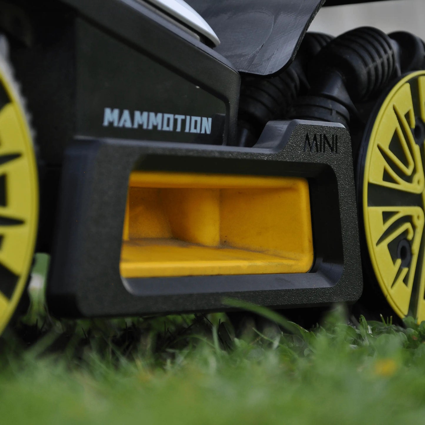 Mammotion Luba Mini – Seitenschutz Basic - Exact Designs