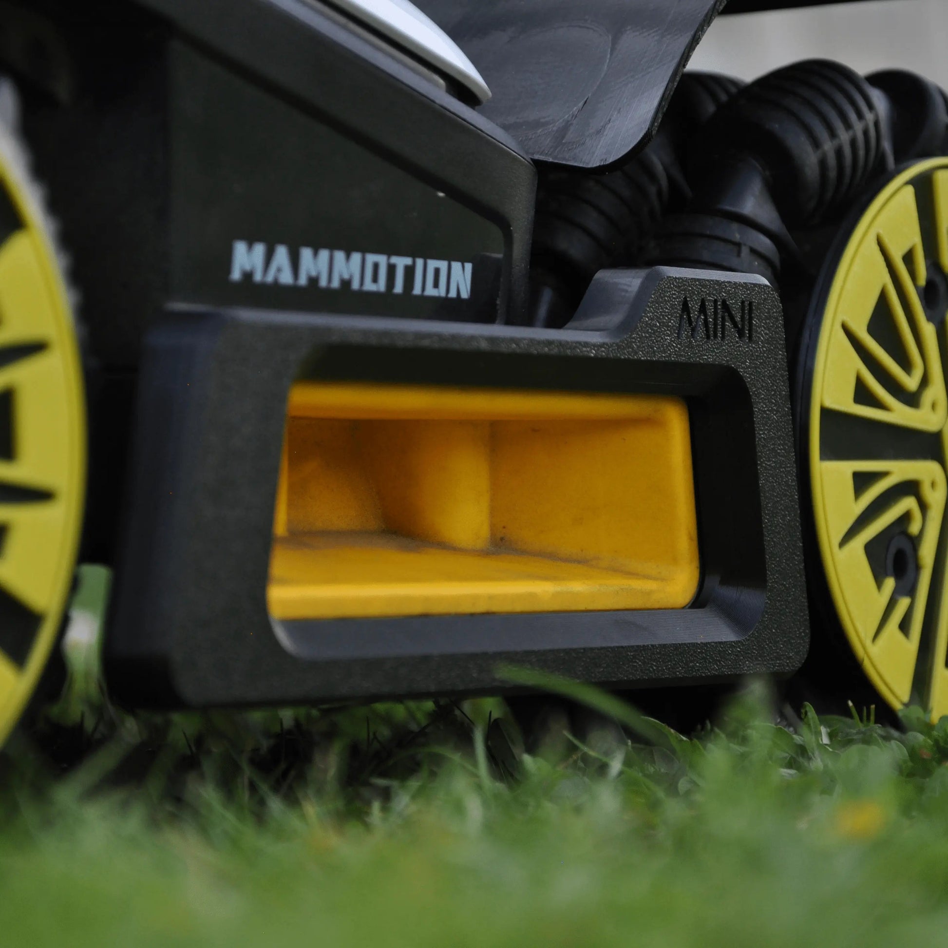 Mammotion Luba Mini – Seitenschutz Basic - Exact Designs