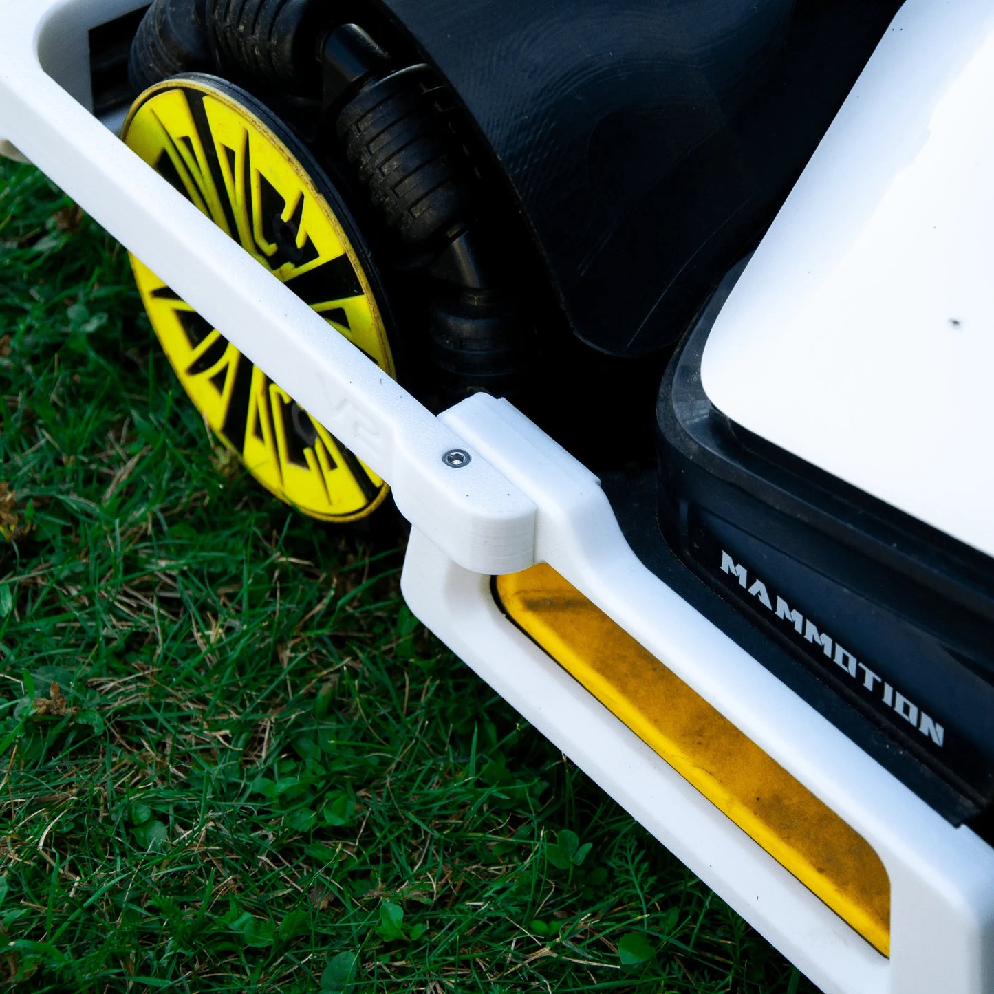 Mammotion Luba Mini – Seitenschutz PRO V2 - Exact Designs