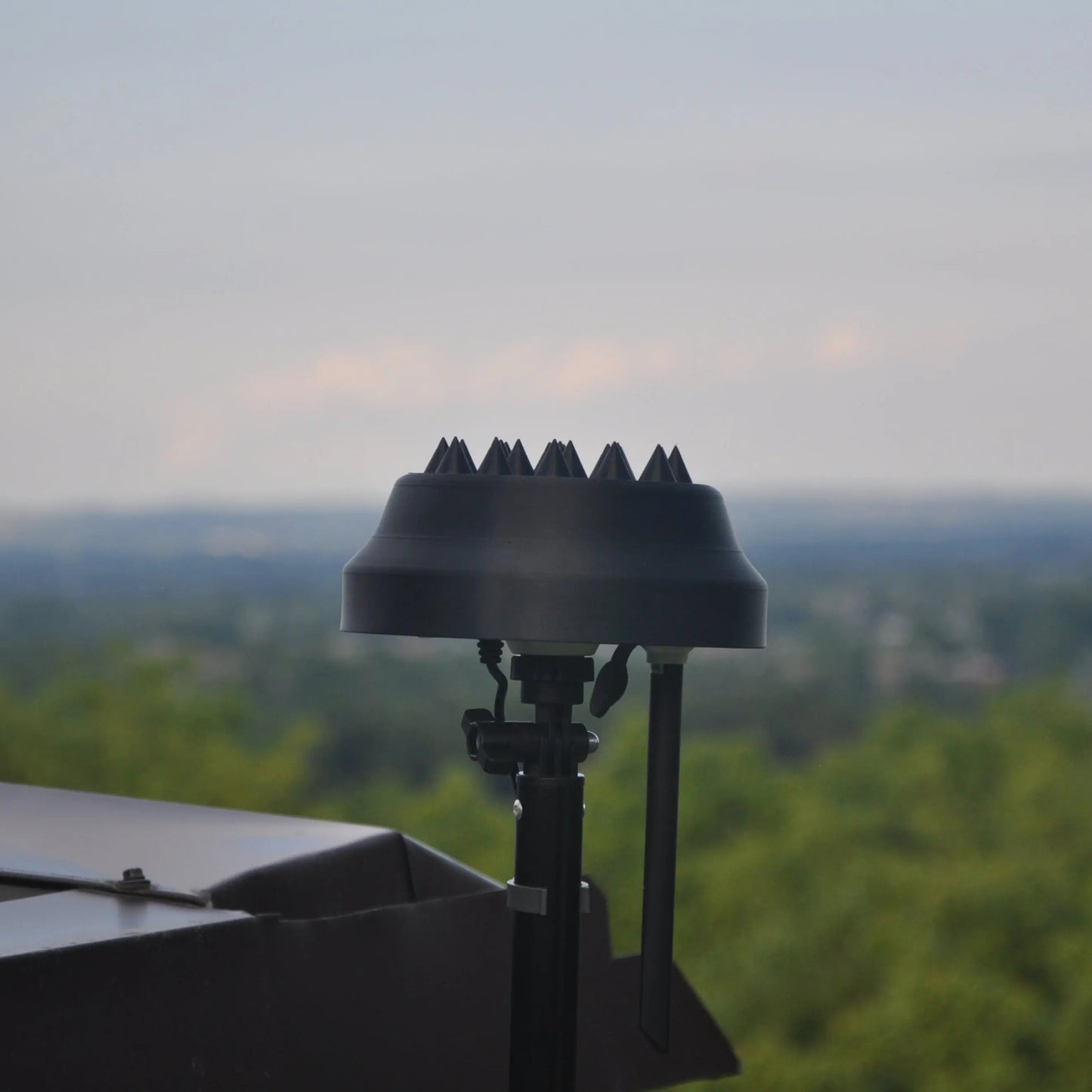 Mammotion Luba Mini & Yuka Mini – RTK/GPS - Antennenschutz - Exact Designs