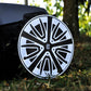 Mammotion Yuka Mini – Radabdeckung im sportlichen Stil - Exact Designs
