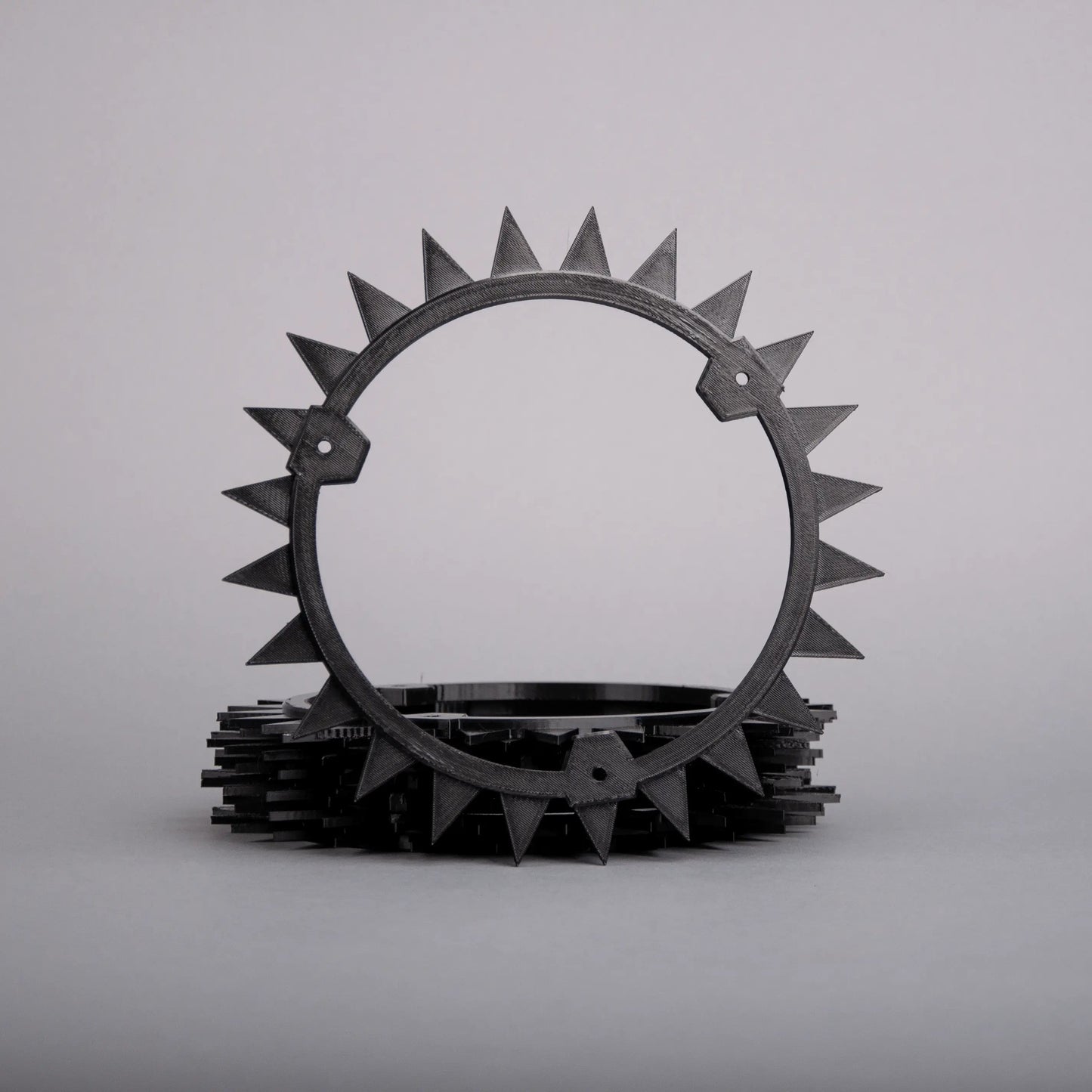 Mammotion Yuka Mini – Spikes für besseren Grip - Exact Designs