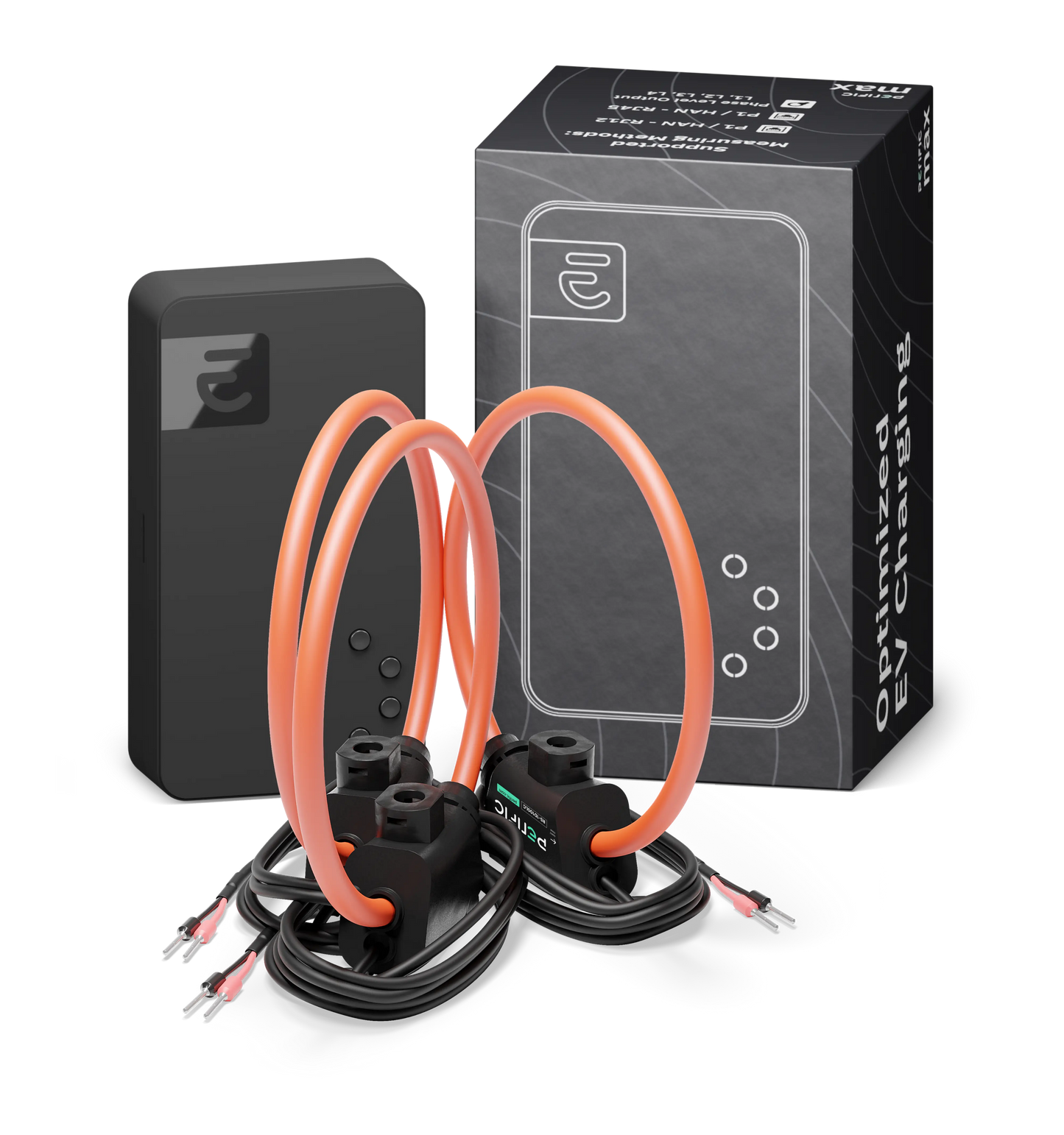 Perific Max 5010+320 DIN Licens EVI Strömsensor 36
