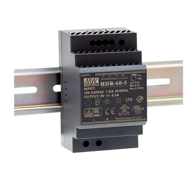 Meanwell Power Supply HDR-60 48v 60w