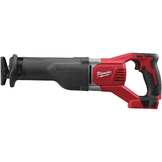 Milwaukee M18 BSX-0 18V SAWZALL Tigersåg – Solo (utan batteri)