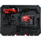 Milwaukee M12 3PL-401C 12V Grön Rotationslaser – Kit 4,0Ah + väska
