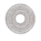 Moppduk mikrofiber rund
