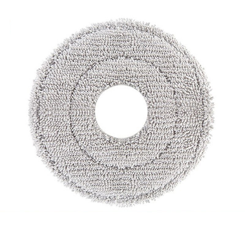 Moppduk mikrofiber rund