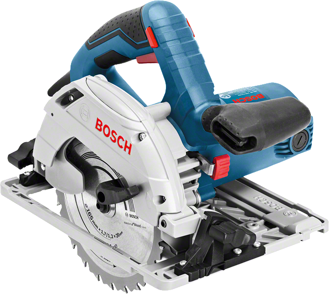 Bosch GKS 55+ GCE cirkelsåg