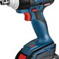 Bosch GDS18V-300 Mutterdragare – produktbild 2