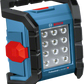 Bosch GLI18V-1200C Arbetslampa – produktbild 2