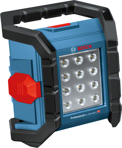 Bosch GLI18V-1200C Arbetslampa – produktbild 2