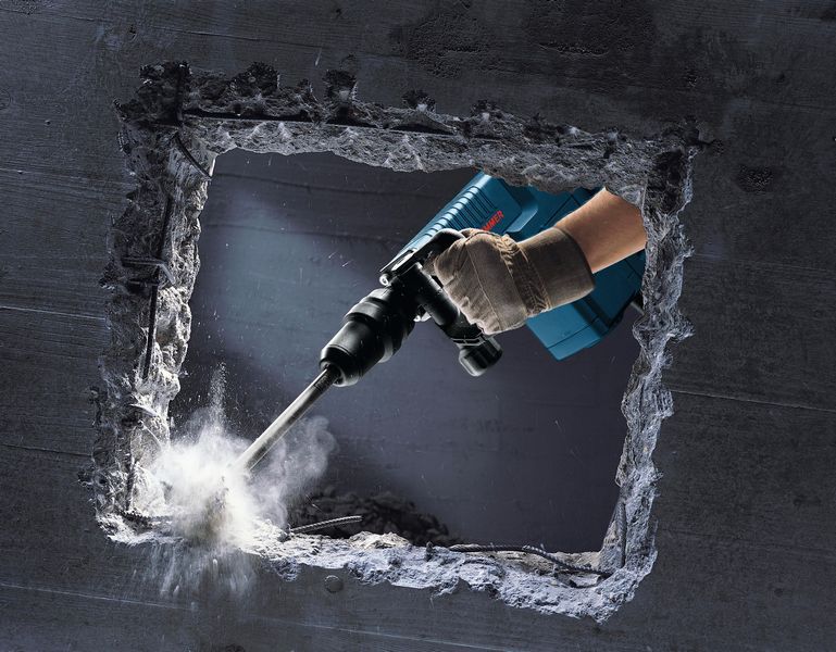Bosch GSH11E