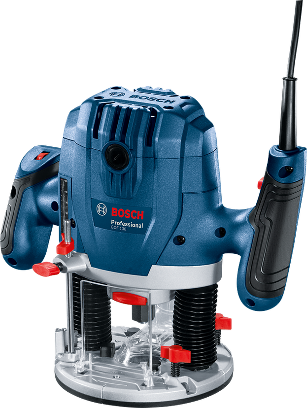 Bosch GOF130 Handöverfräs – produktbild 2