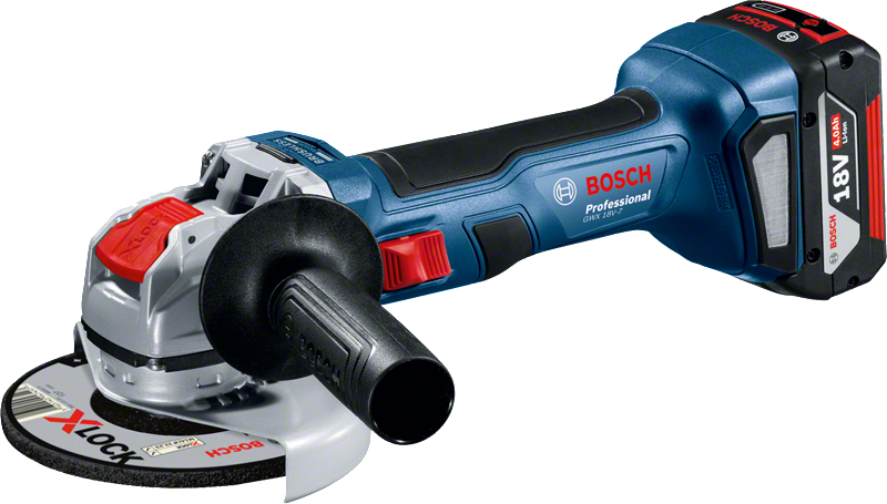 Bosch GWX18V-7
