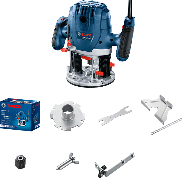Bosch GOF130 Handöverfräs – produktbild 3