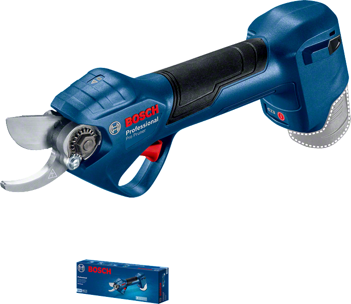 Bosch PRO Pruner batteridriven sekatör