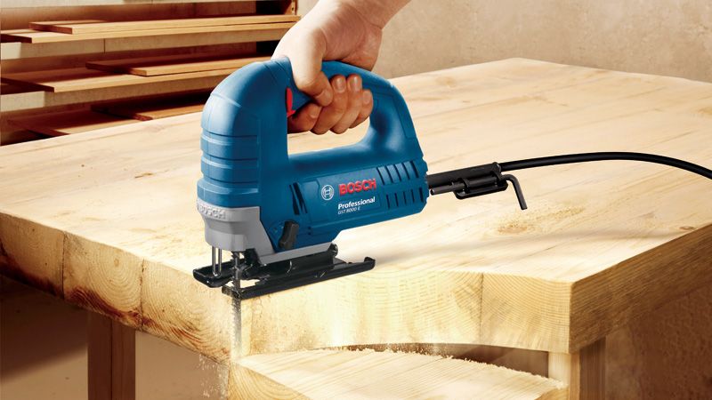 Bosch GST 8000 E sticksåg