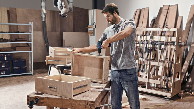 Bosch GSR12V-30