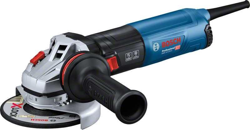Bosch GWS 14-125 S vinkelslip